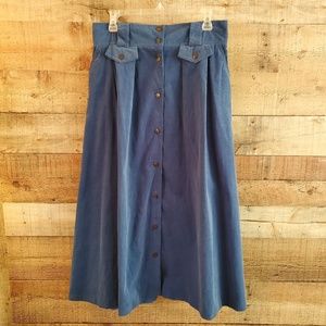 ❗5/$20 SALE❗GORGEOUS VINTAGE SKIRT